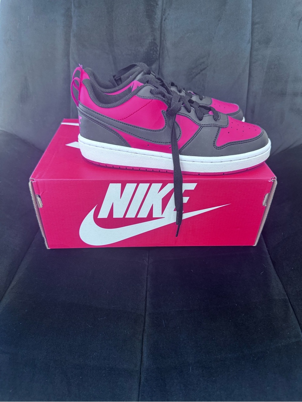 Nike Court Borough Low Recraft